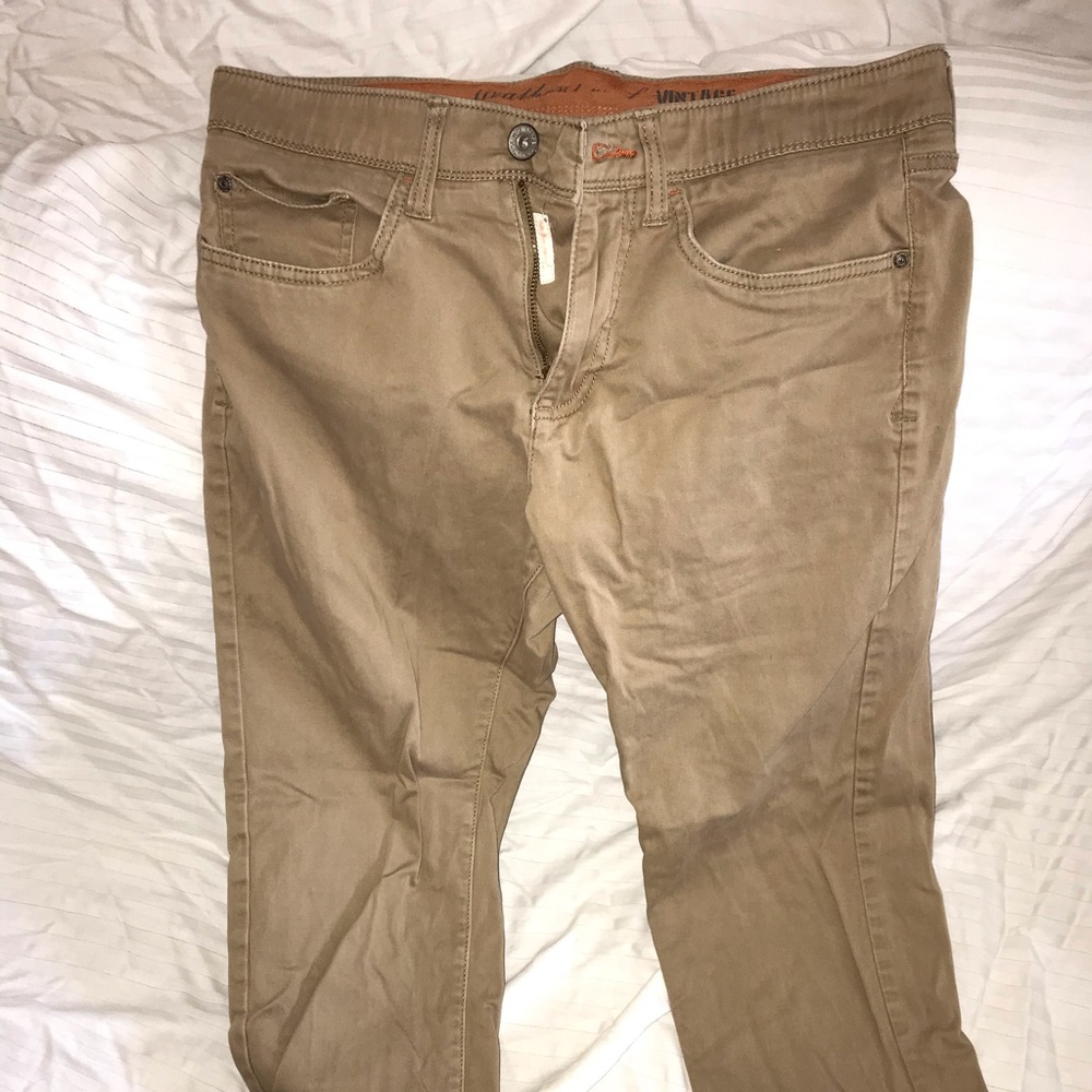 Weathered by Vintage pants
